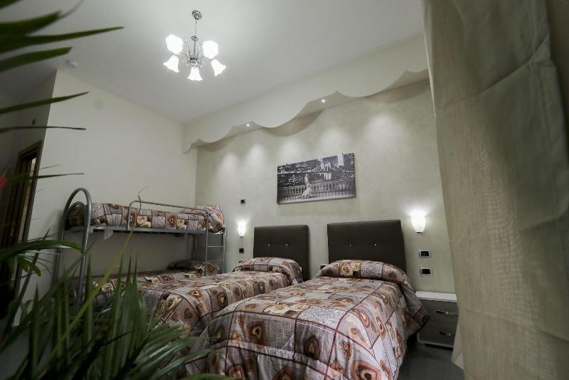 B&B Donn'Anna Napoli Ngoại thất bức ảnh