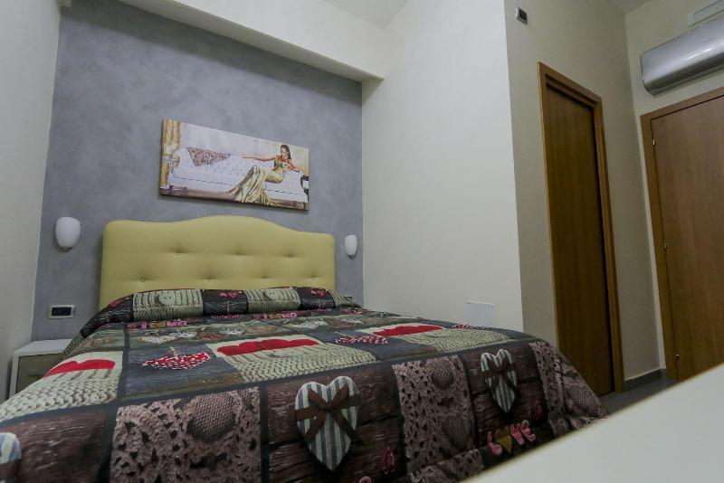 B&B Donn'Anna Napoli Ngoại thất bức ảnh