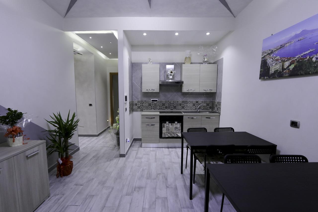 B&B Donn'Anna Napoli Ngoại thất bức ảnh