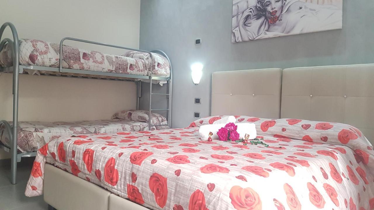 B&B Donn'Anna Napoli Ngoại thất bức ảnh