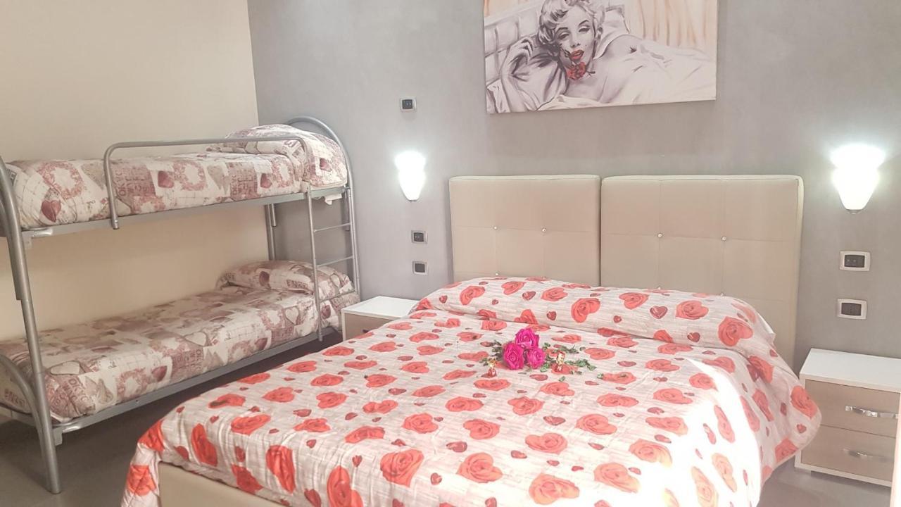 B&B Donn'Anna Napoli Ngoại thất bức ảnh