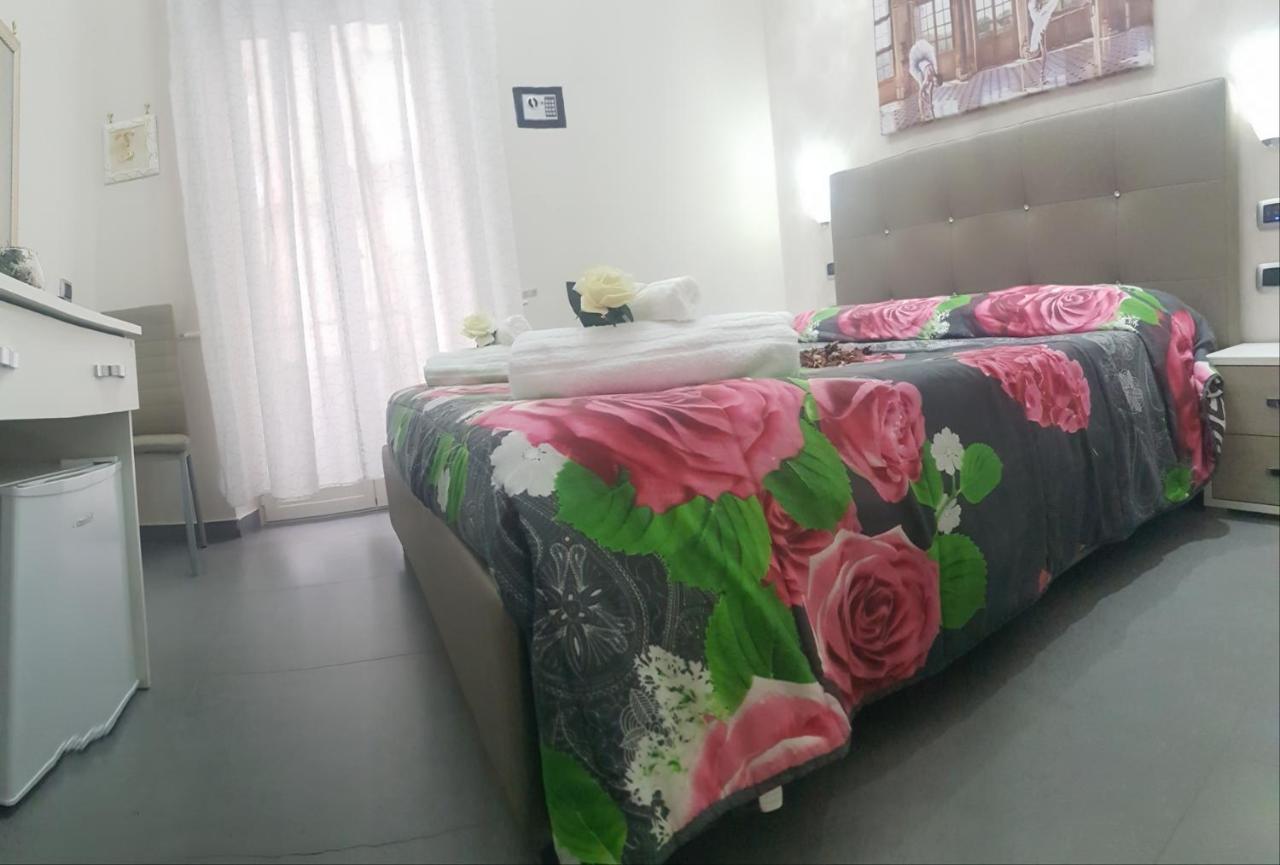 B&B Donn'Anna Napoli Ngoại thất bức ảnh