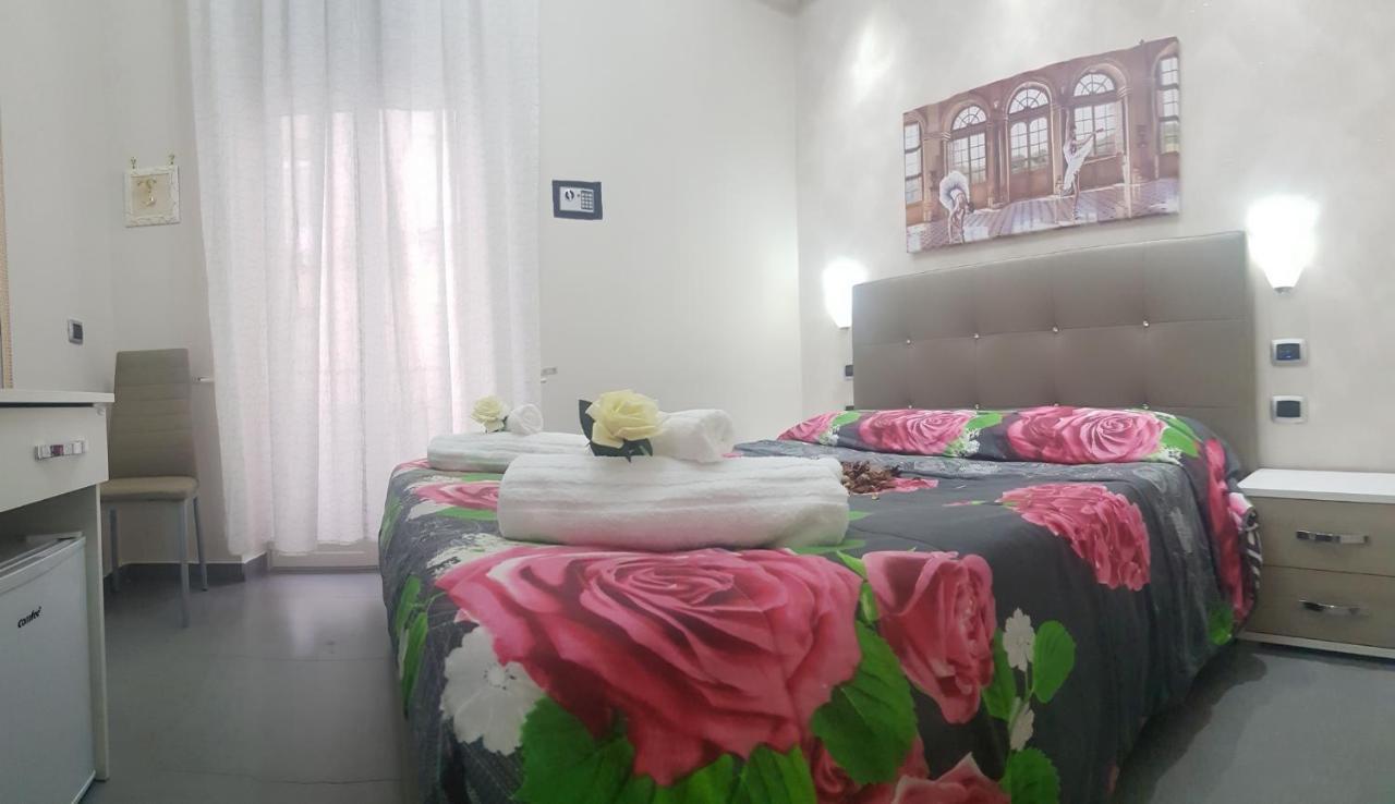 B&B Donn'Anna Napoli Ngoại thất bức ảnh