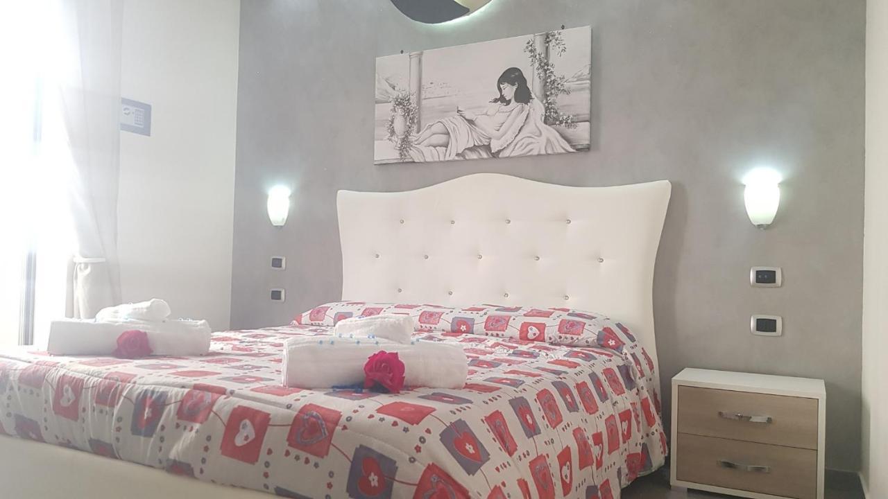 B&B Donn'Anna Napoli Ngoại thất bức ảnh