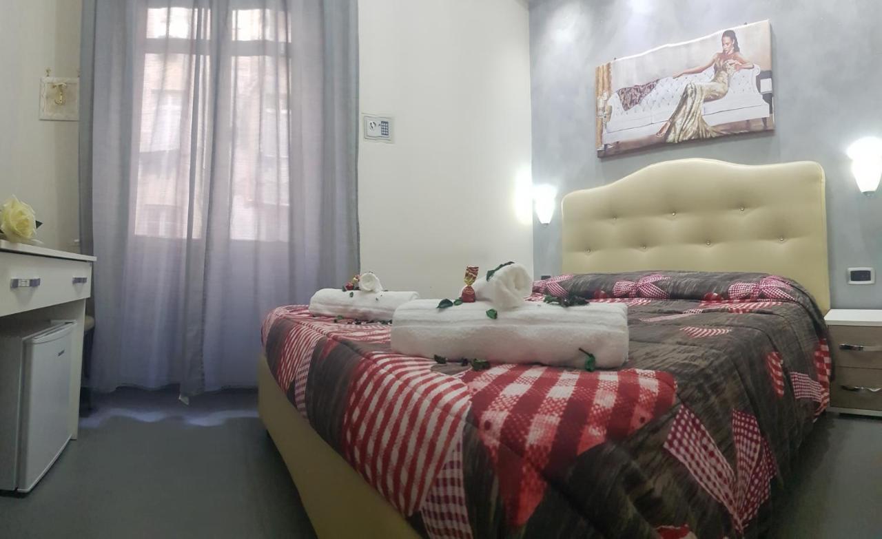 B&B Donn'Anna Napoli Ngoại thất bức ảnh